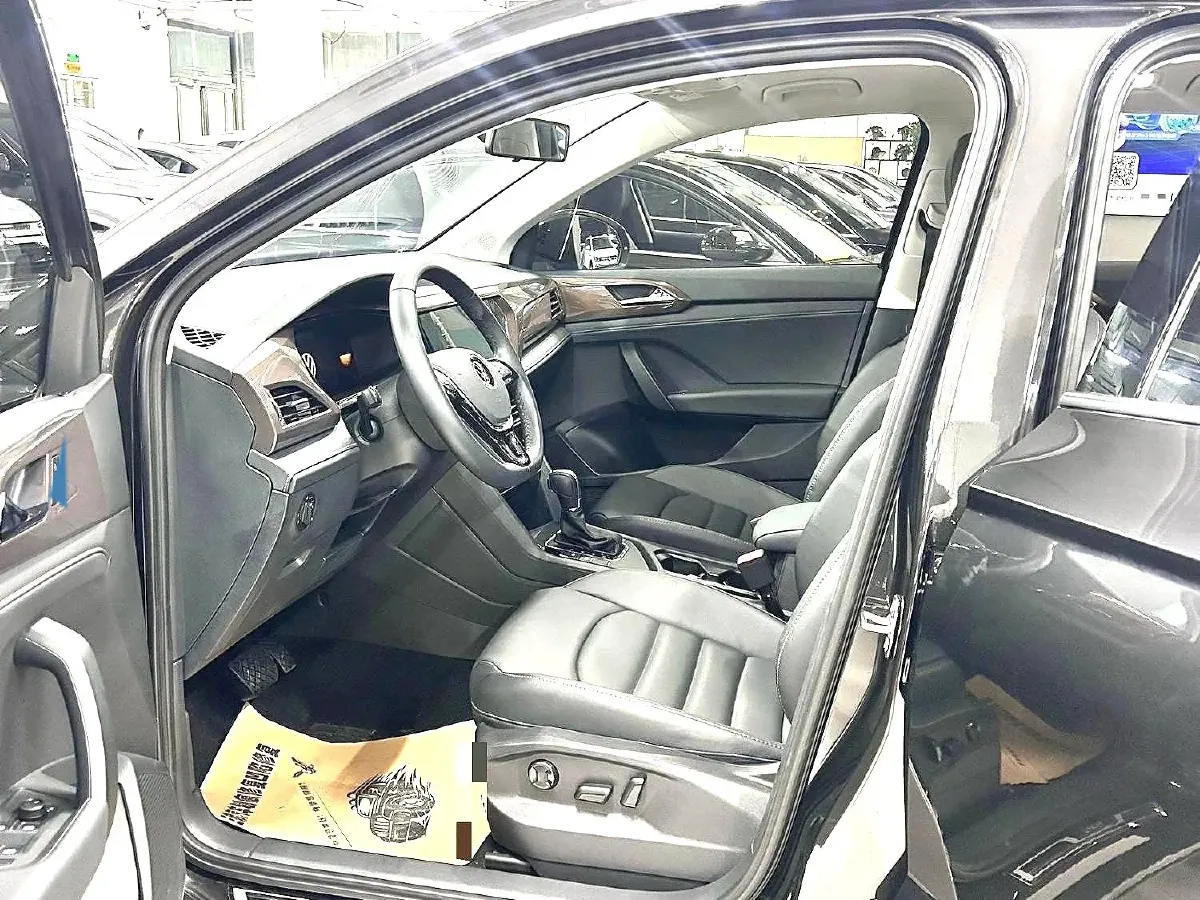 2022 Volkswagen Tharu 1.4T 150HP L4 7DCT,autocango,china used car exporter,china ev exporter,chinese used car exporter,chinese used ev exporter