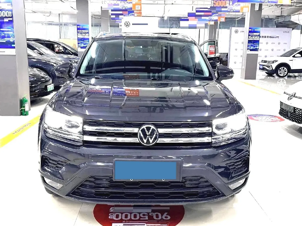2022 Volkswagen Tharu 1.4T 150HP L4 7DCT,autocango,china used car exporter,china ev exporter,chinese used car exporter,chinese used ev exporter