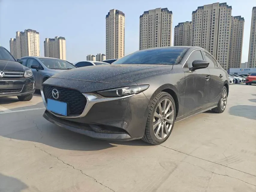 2020 Mazda 3 Axela 2.0L 158HP L4 6AT,autocango,china used car exporter,china ev exporter,chinese used car exporter,chinese used ev exporter