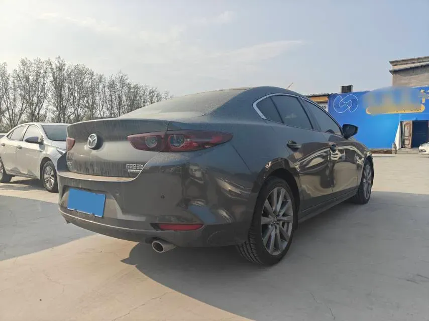 2020 Mazda 3 Axela 2.0L 158HP L4 6AT,autocango,china used car exporter,china ev exporter,chinese used car exporter,chinese used ev exporter