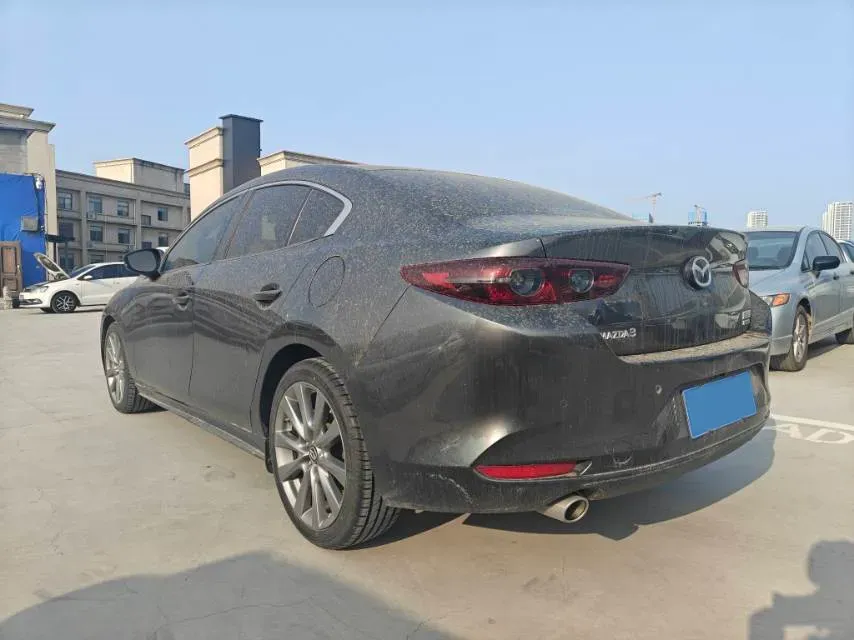 2020 Mazda 3 Axela 2.0L 158HP L4 6AT,autocango,china used car exporter,china ev exporter,chinese used car exporter,chinese used ev exporter
