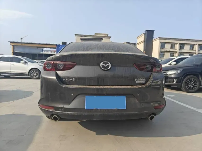 2020 Mazda 3 Axela 2.0L 158HP L4 6AT,autocango,china used car exporter,china ev exporter,chinese used car exporter,chinese used ev exporter