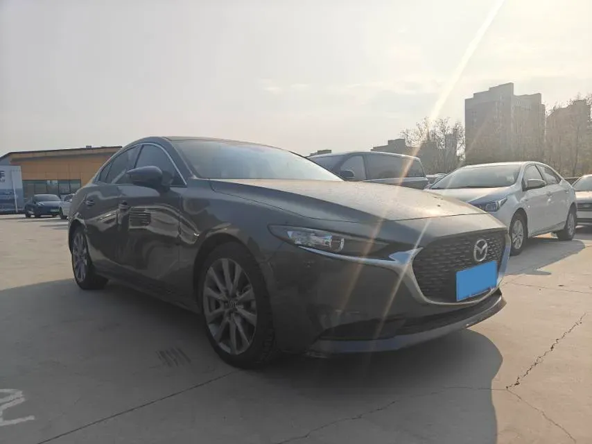 2020 Mazda 3 Axela 2.0L 158HP L4 6AT,autocango,china used car exporter,china ev exporter,chinese used car exporter,chinese used ev exporter