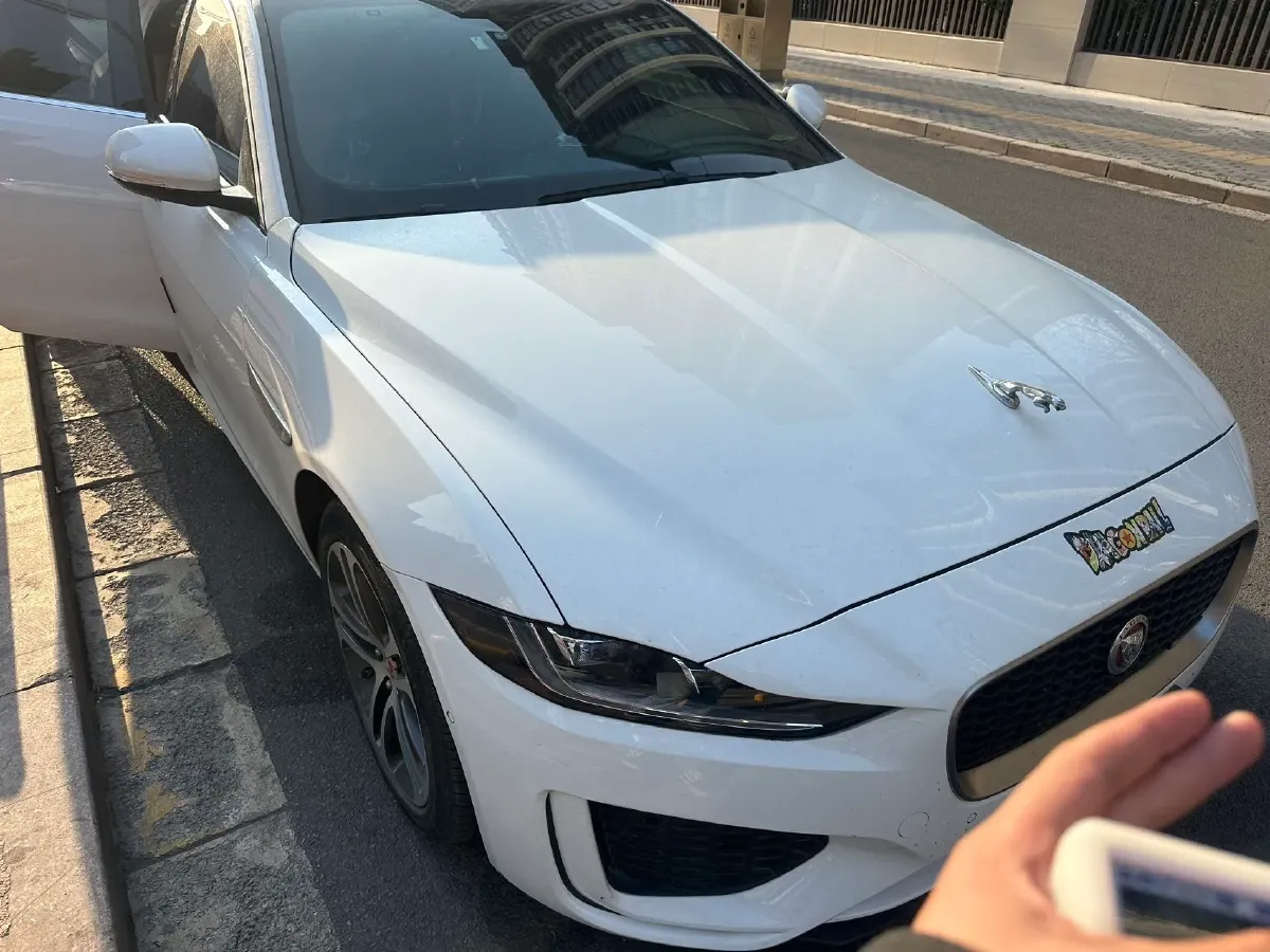 2020 Jaguar XEL 2.0T 200HP L4 8AT,autocango,china used car exporter,china ev exporter,chinese used car exporter,chinese used ev exporter