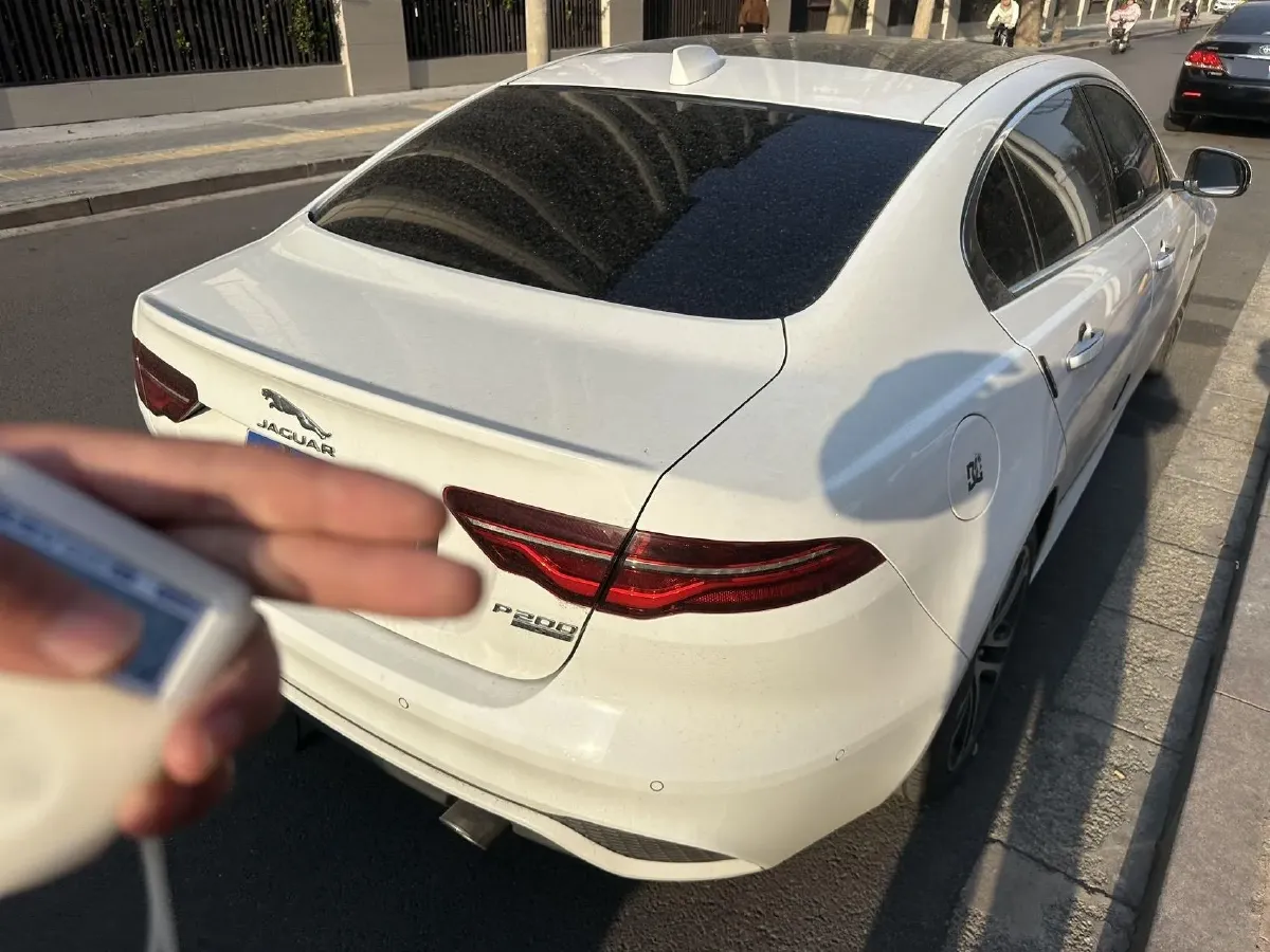 2020 Jaguar XEL 2.0T 200HP L4 8AT,autocango,china used car exporter,china ev exporter,chinese used car exporter,chinese used ev exporter