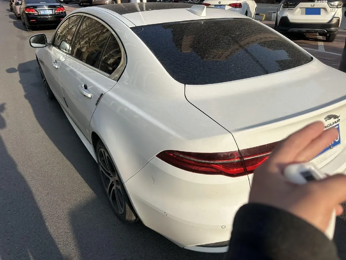 2020 Jaguar XEL 2.0T 200HP L4 8AT,autocango,china used car exporter,china ev exporter,chinese used car exporter,chinese used ev exporter