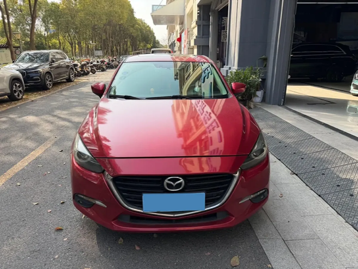2017 Mazda 3 Axela 2.0L 158HP L4 6AT,autocango,china used car exporter,china ev exporter,chinese used car exporter,chinese used ev exporter