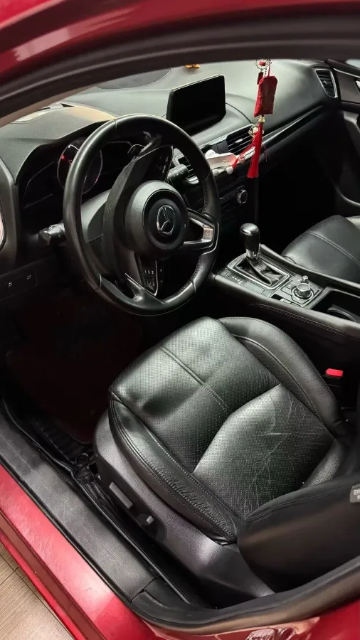 2017 Mazda 3 Axela 2.0L 158HP L4 6AT,autocango,china used car exporter,china ev exporter,chinese used car exporter,chinese used ev exporter