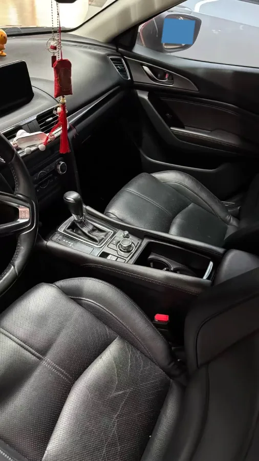 2017 Mazda 3 Axela 2.0L 158HP L4 6AT,autocango,china used car exporter,china ev exporter,chinese used car exporter,chinese used ev exporter