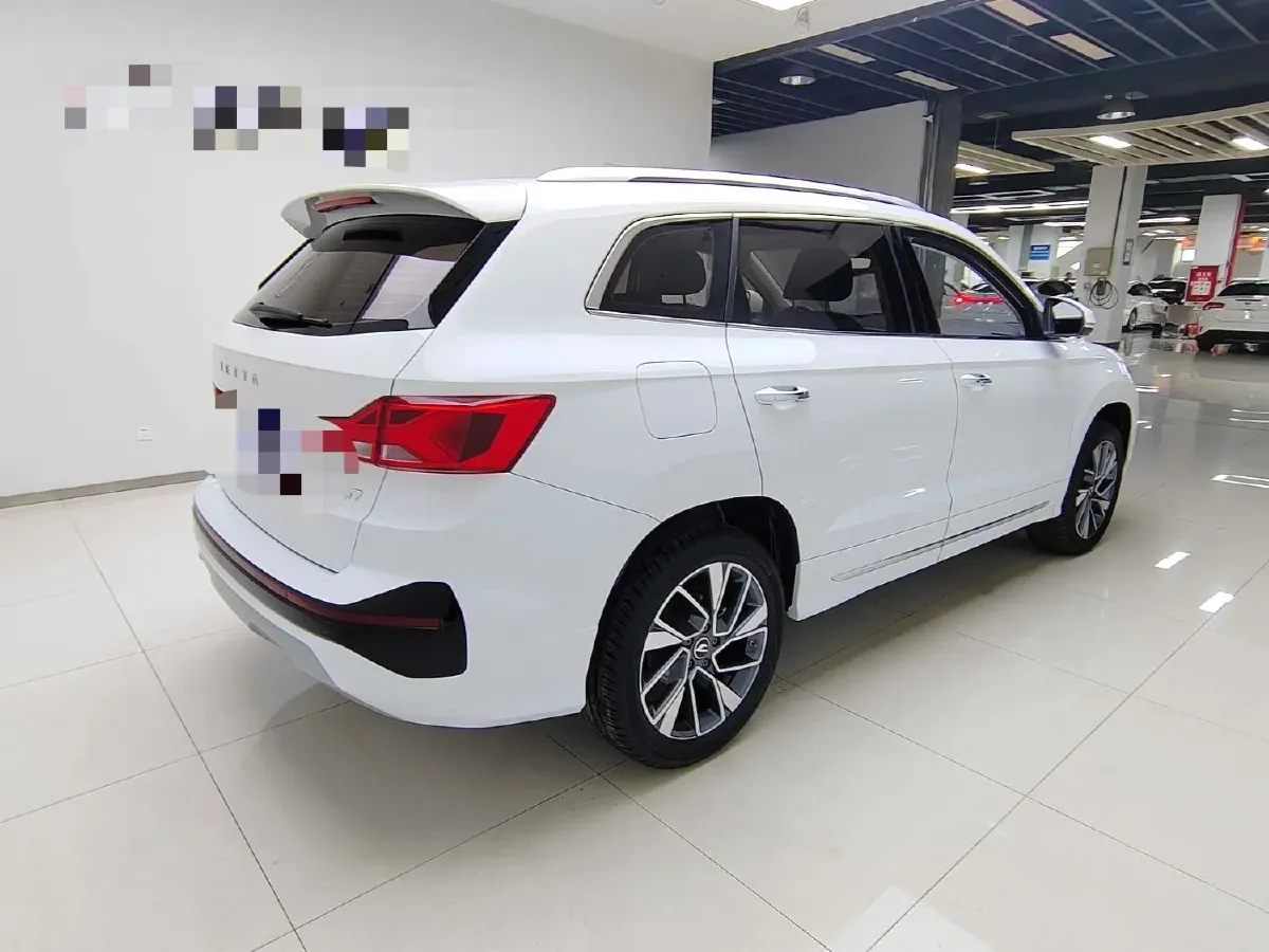 2024 Jetta VS7 1.4T 150HP L4 6AT,autocango,china used car exporter,china ev exporter,chinese used car exporter,chinese used ev exporter