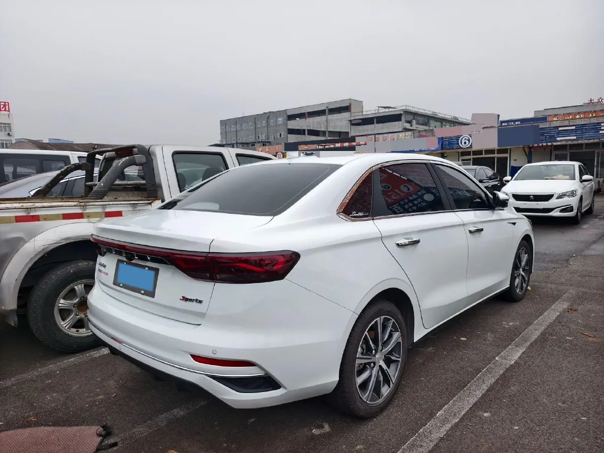 2022 Geely Emgrand 1.5L 114HP L4 CVT,autocango,china used car exporter,china ev exporter,chinese used car exporter,chinese used ev exporter