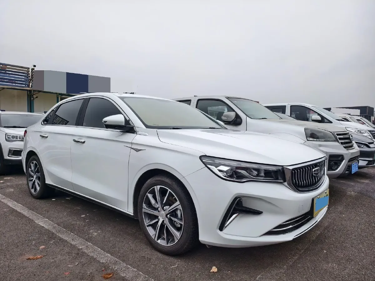 2022 Geely Emgrand 1.5L 114HP L4 CVT,autocango,china used car exporter,china ev exporter,chinese used car exporter,chinese used ev exporter