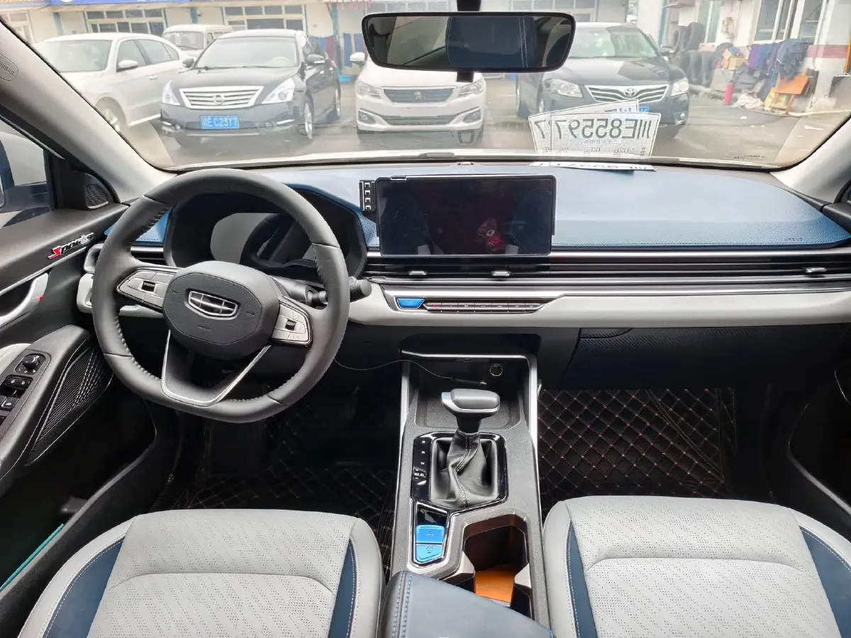 2022 Geely Emgrand 1.5L 114HP L4 CVT,autocango,china used car exporter,china ev exporter,chinese used car exporter,chinese used ev exporter