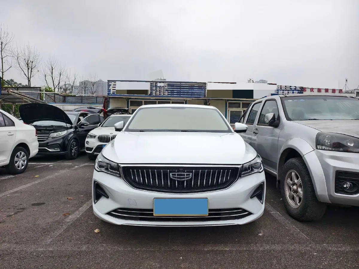 2022 Geely Emgrand 1.5L 114HP L4 CVT,autocango,china used car exporter,china ev exporter,chinese used car exporter,chinese used ev exporter