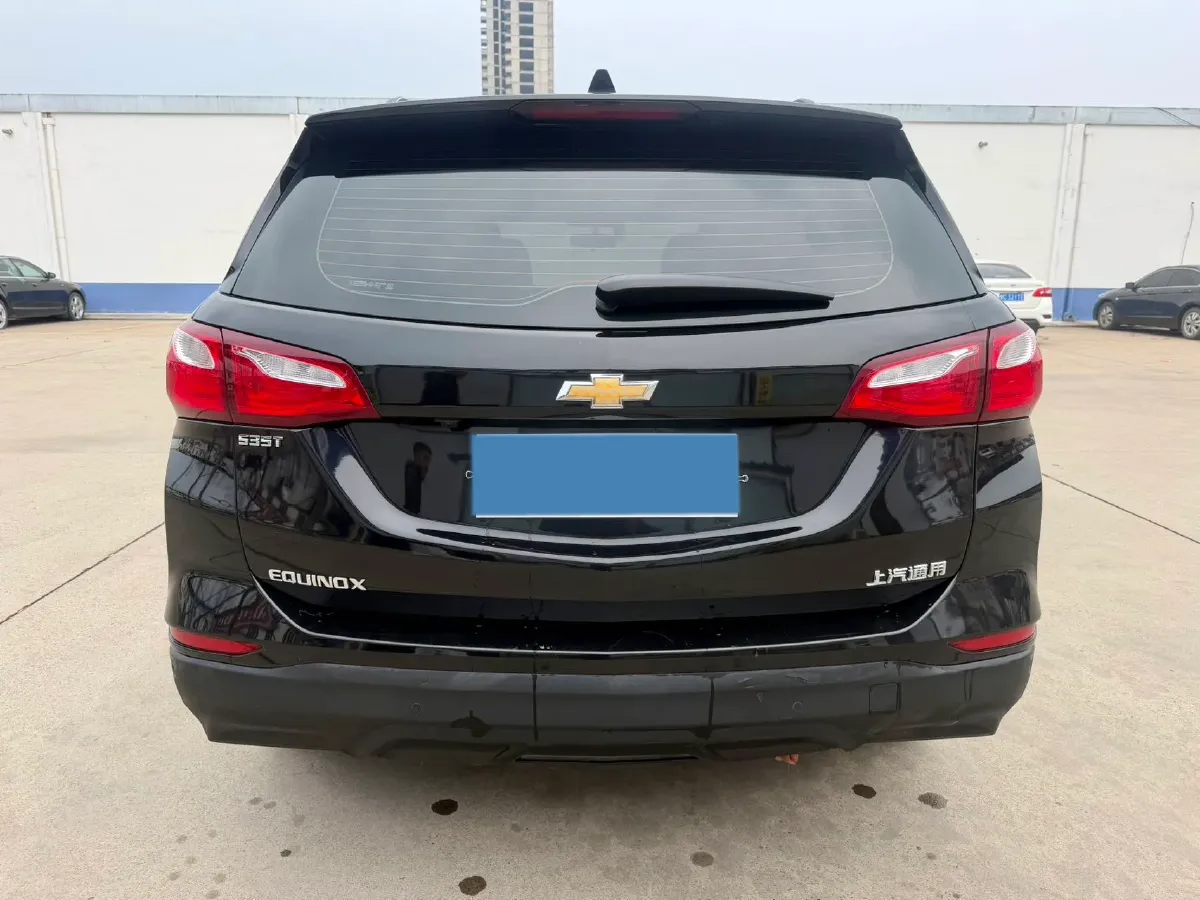 2019 Chevrolet Equinox 1.5T 169HP L4 6AT,autocango,china used car exporter,china ev exporter,chinese used car exporter,chinese used ev exporter