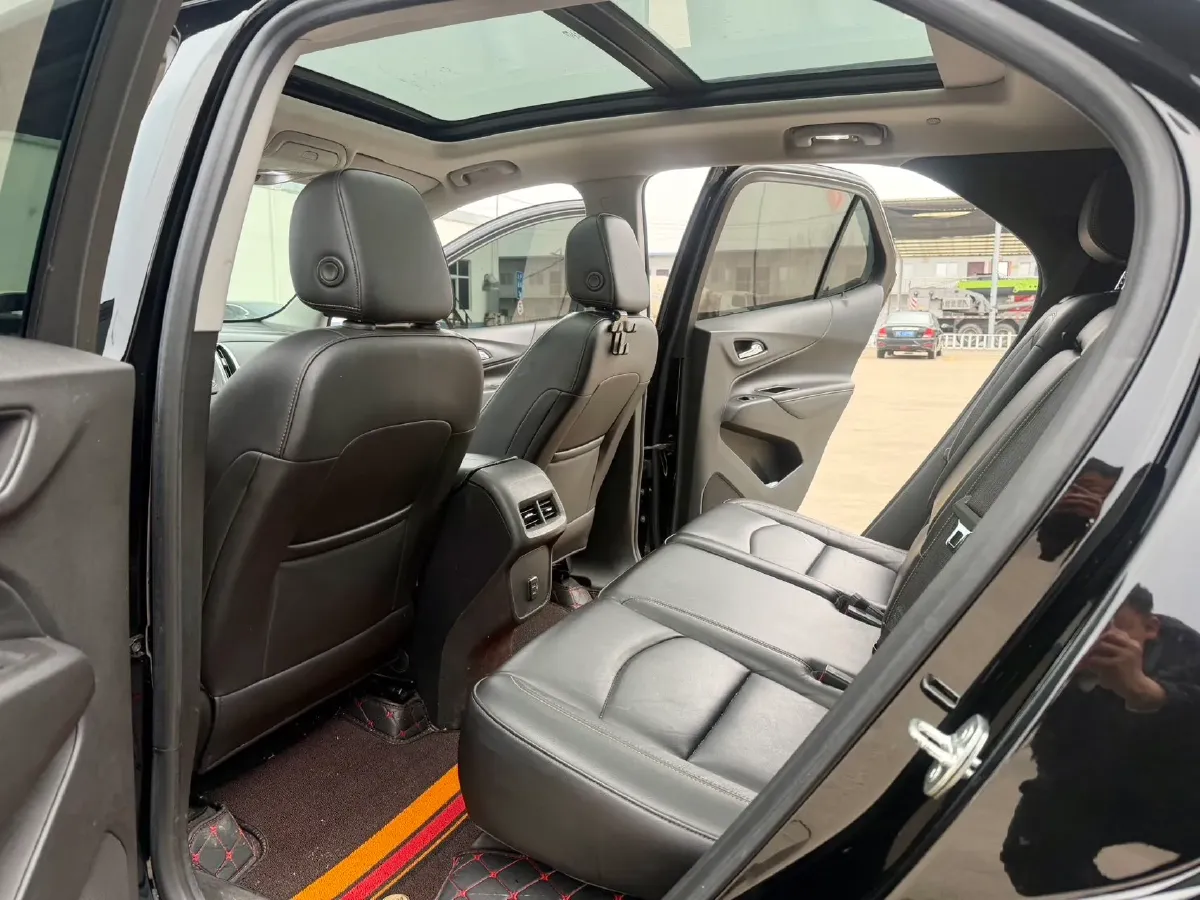 2019 Chevrolet Equinox 1.5T 169HP L4 6AT,autocango,china used car exporter,china ev exporter,chinese used car exporter,chinese used ev exporter