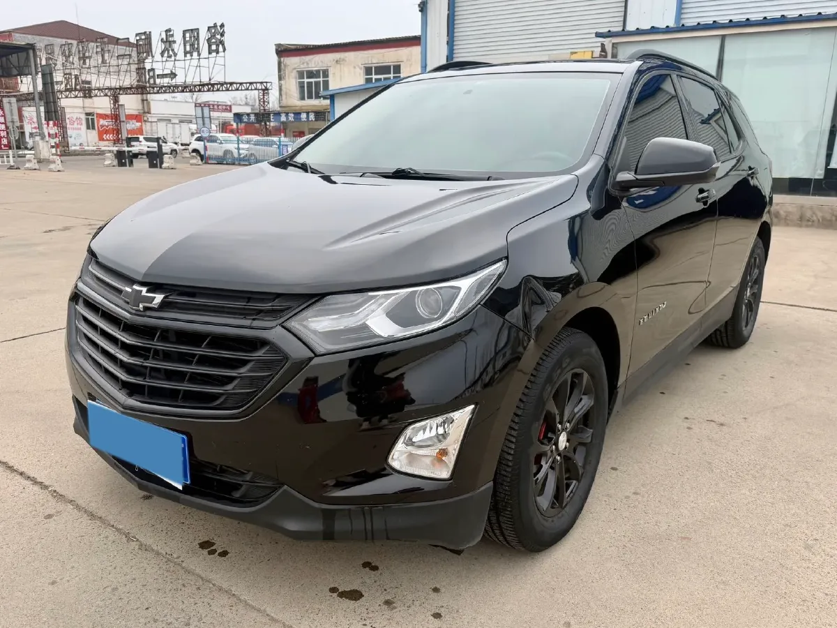 2019 Chevrolet Equinox 1.5T 169HP L4 6AT,autocango,china used car exporter,china ev exporter,chinese used car exporter,chinese used ev exporter