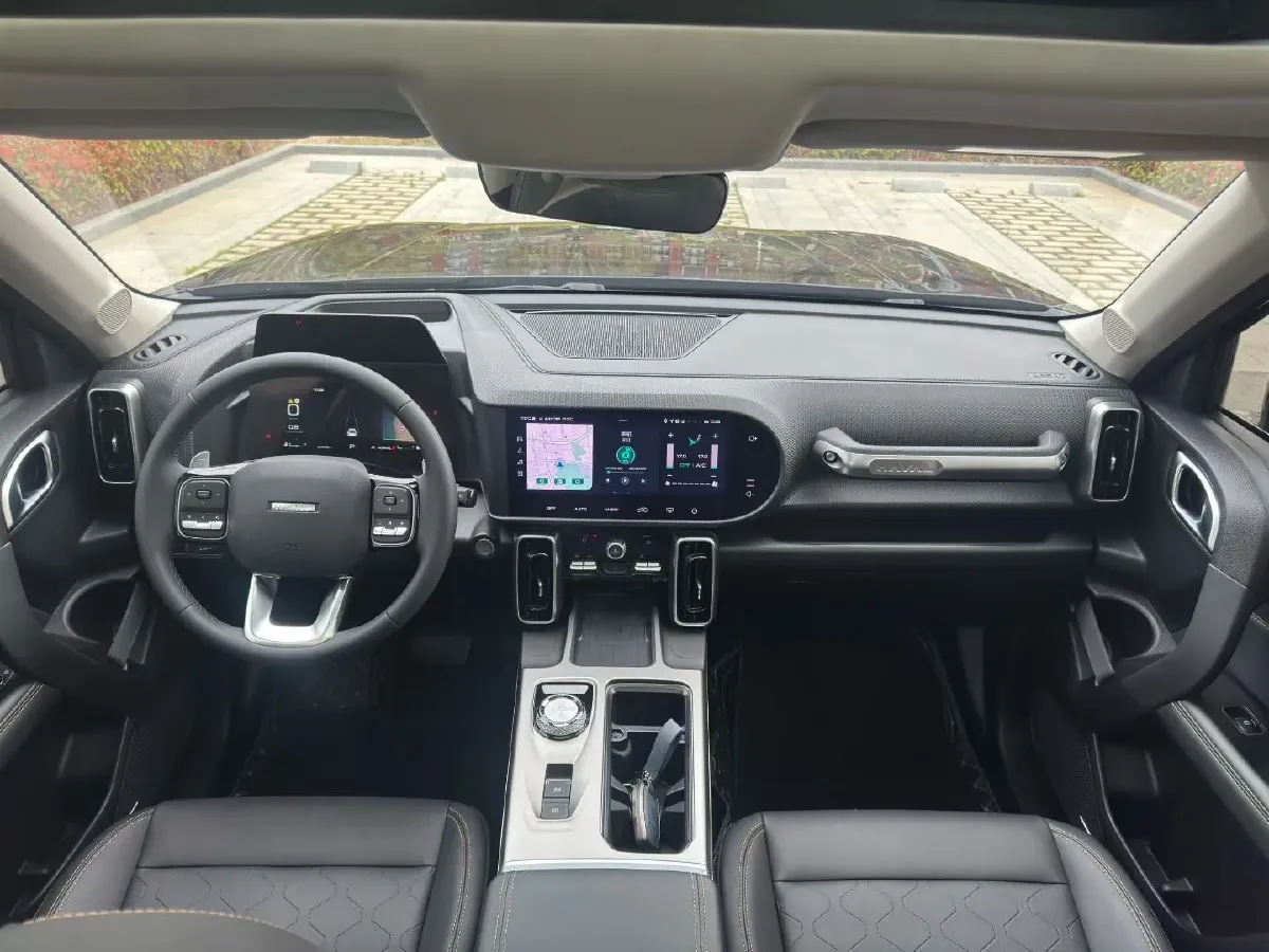 2024 Haval Dargo 1.5T 184HP L4 7DCT,autocango,china used car exporter,china ev exporter,chinese used car exporter,chinese used ev exporter