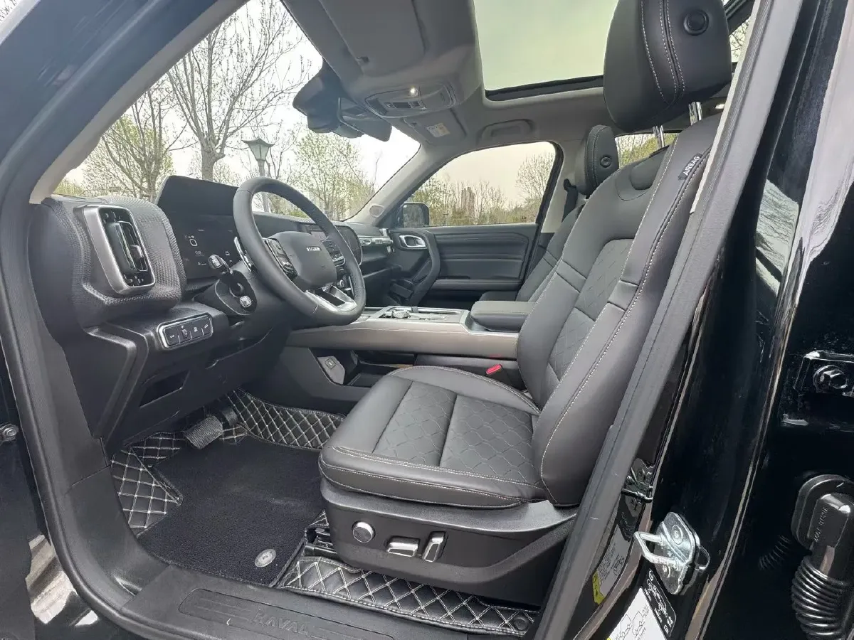 2024 Haval Dargo 1.5T 184HP L4 7DCT,autocango,china used car exporter,china ev exporter,chinese used car exporter,chinese used ev exporter