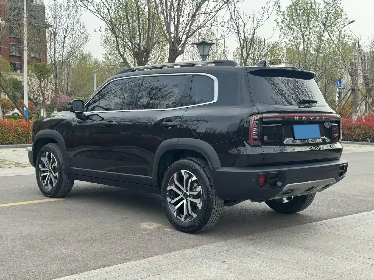 2024 Haval Dargo 1.5T 184HP L4 7DCT,autocango,china used car exporter,china ev exporter,chinese used car exporter,chinese used ev exporter