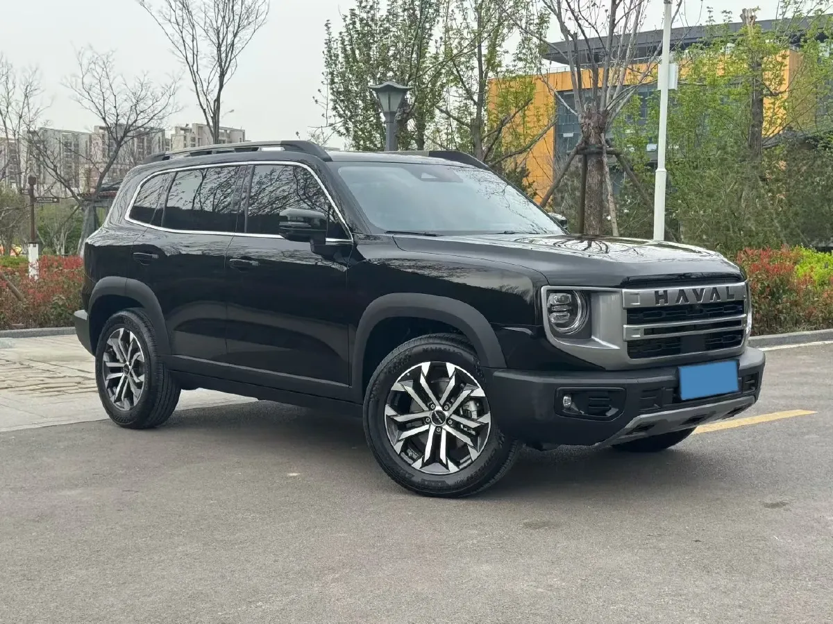 2024 Haval Dargo 1.5T 184HP L4 7DCT,autocango,china used car exporter,china ev exporter,chinese used car exporter,chinese used ev exporter