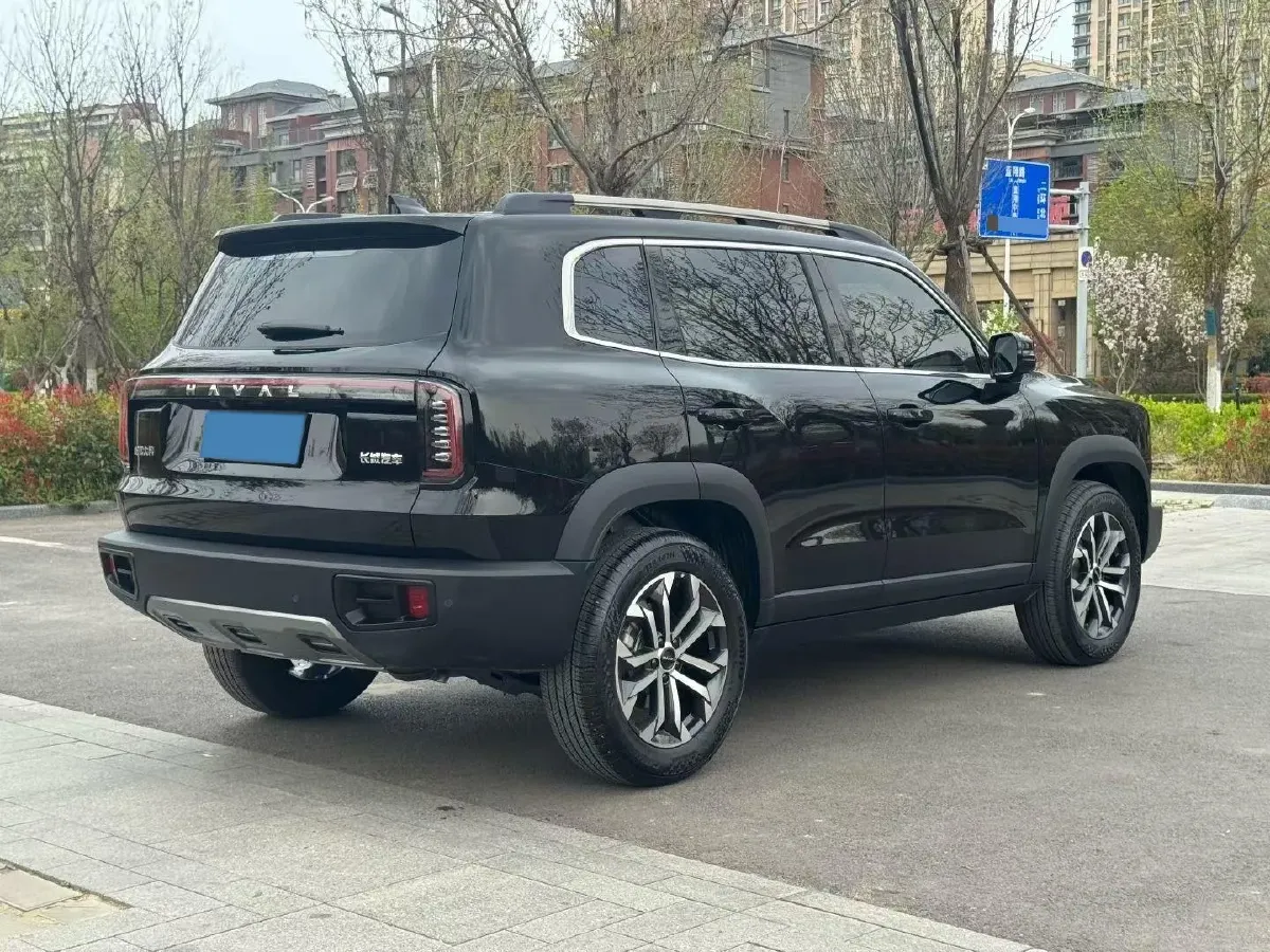 2024 Haval Dargo 1.5T 184HP L4 7DCT,autocango,china used car exporter,china ev exporter,chinese used car exporter,chinese used ev exporter