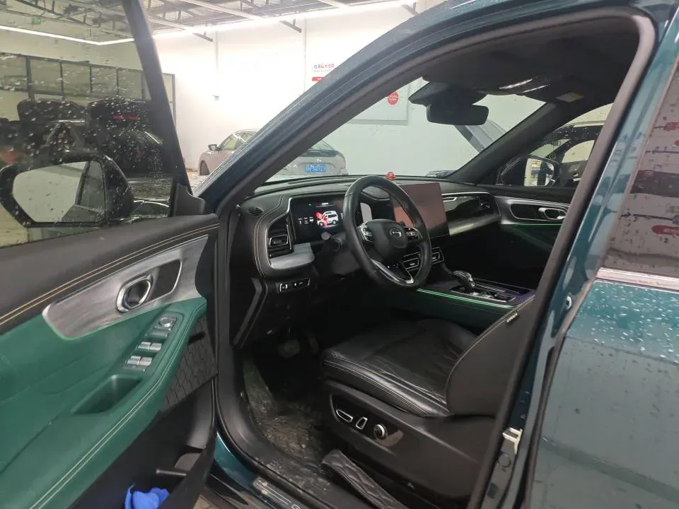 2022 GAC Trumpchi GS8 2.0T 252HP L4 8AT,autocango,china used car exporter,china ev exporter,chinese used car exporter,chinese used ev exporter