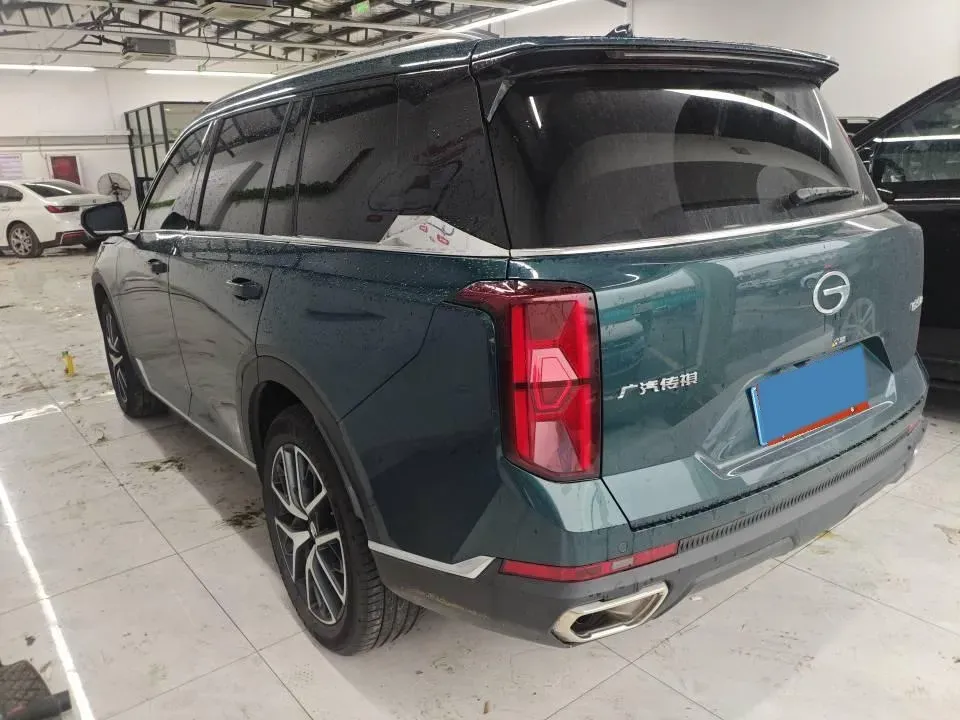 2022 GAC Trumpchi GS8 2.0T 252HP L4 8AT,autocango,china used car exporter,china ev exporter,chinese used car exporter,chinese used ev exporter