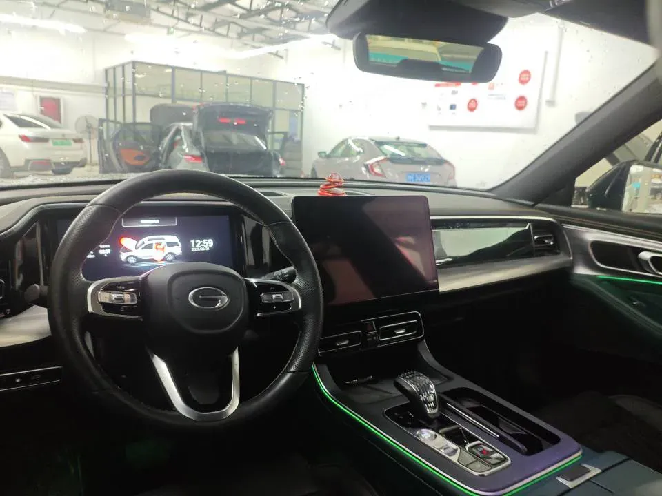 2022 GAC Trumpchi GS8 2.0T 252HP L4 8AT,autocango,china used car exporter,china ev exporter,chinese used car exporter,chinese used ev exporter