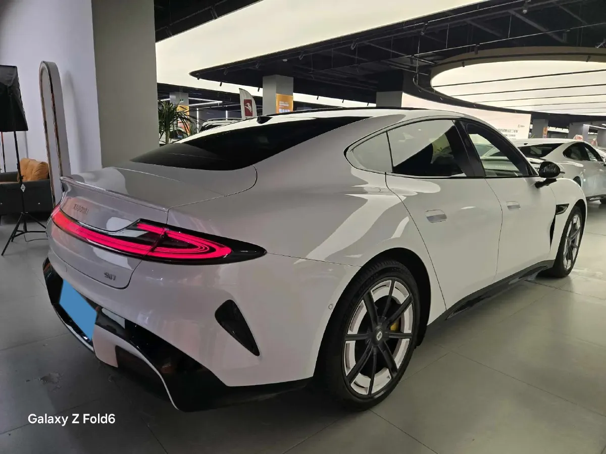 2024 MI SU7 BEV 94.3KWH,autocango,china used car exporter,china ev exporter,chinese used car exporter,chinese used ev exporter