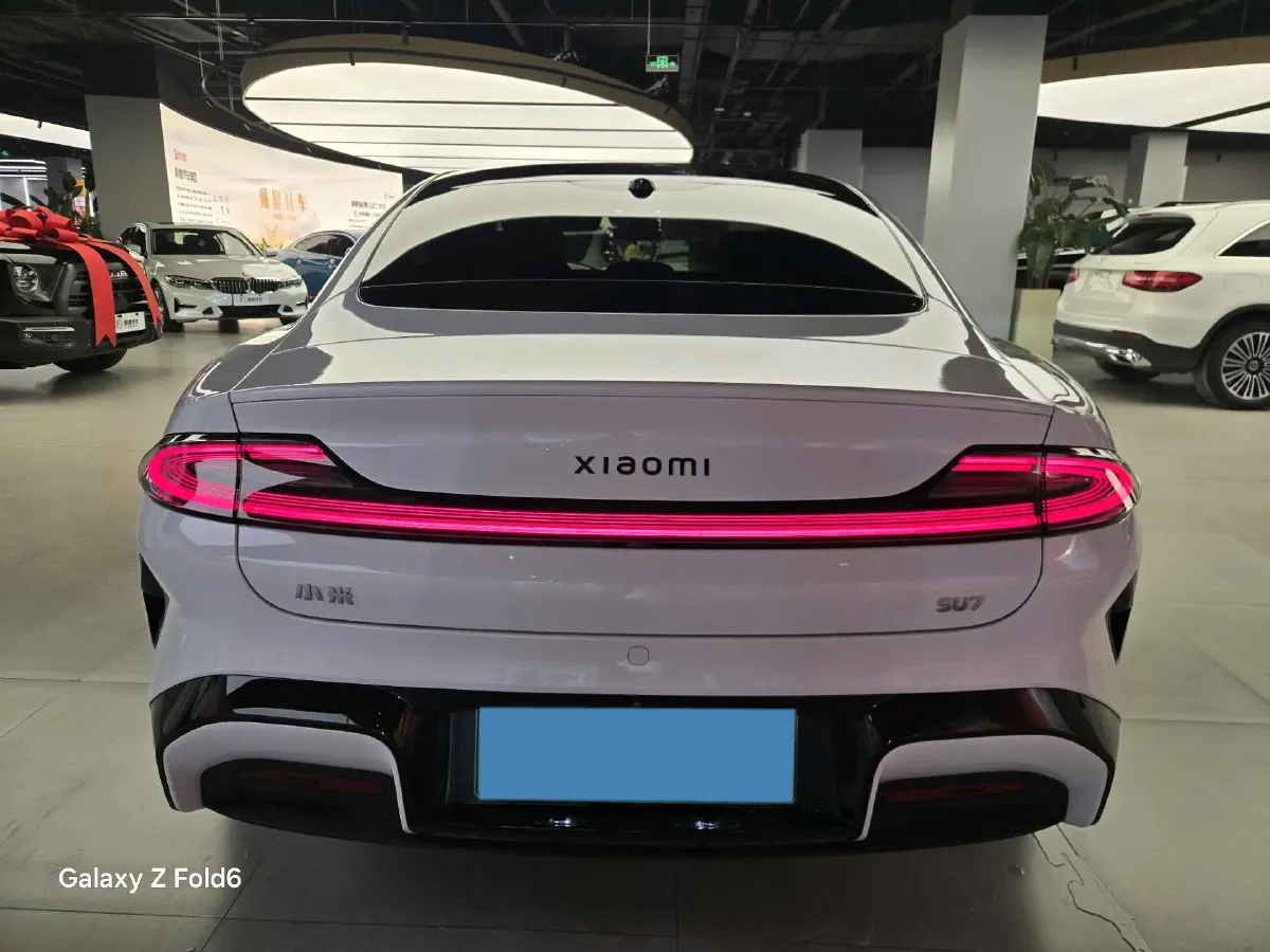 2024 MI SU7 BEV 94.3KWH,autocango,china used car exporter,china ev exporter,chinese used car exporter,chinese used ev exporter