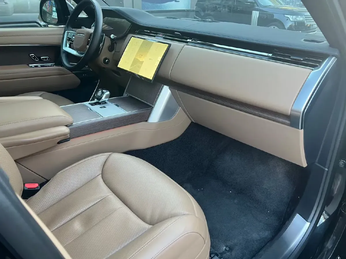 2023 Land Rover Range Rover 3.0T 360HP L6 8AT,autocango,china used car exporter,china ev exporter,chinese used car exporter,chinese used ev exporter