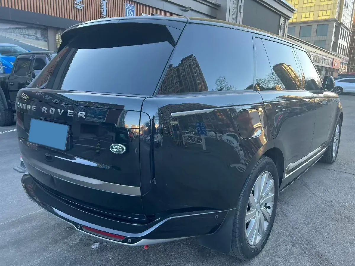 2023 Land Rover Range Rover 3.0T 360HP L6 8AT,autocango,china used car exporter,china ev exporter,chinese used car exporter,chinese used ev exporter