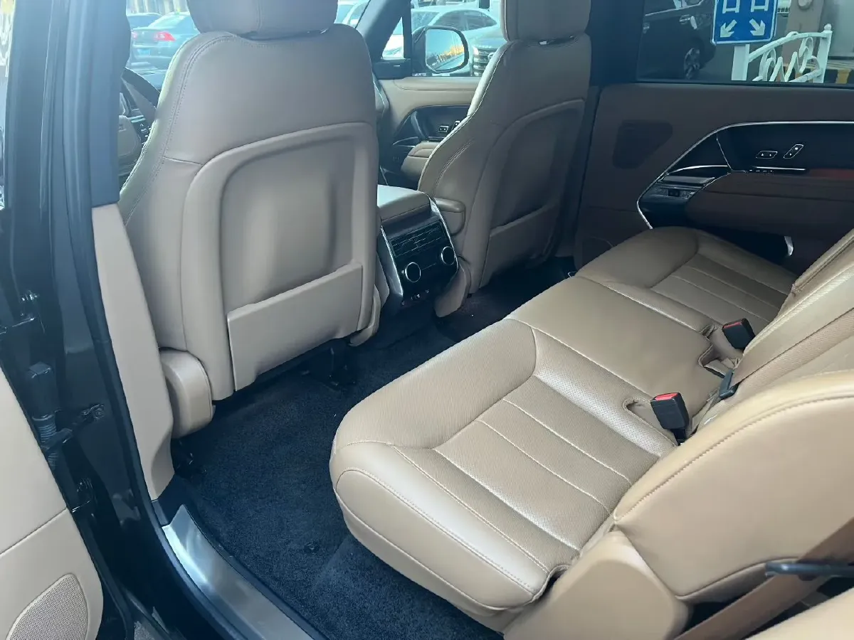 2023 Land Rover Range Rover 3.0T 360HP L6 8AT,autocango,china used car exporter,china ev exporter,chinese used car exporter,chinese used ev exporter