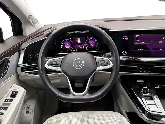 2022 Volkswagen Talagon 2.0T 220HP L4 7DCT,autocango,china used car exporter,china ev exporter,chinese used car exporter,chinese used ev exporter