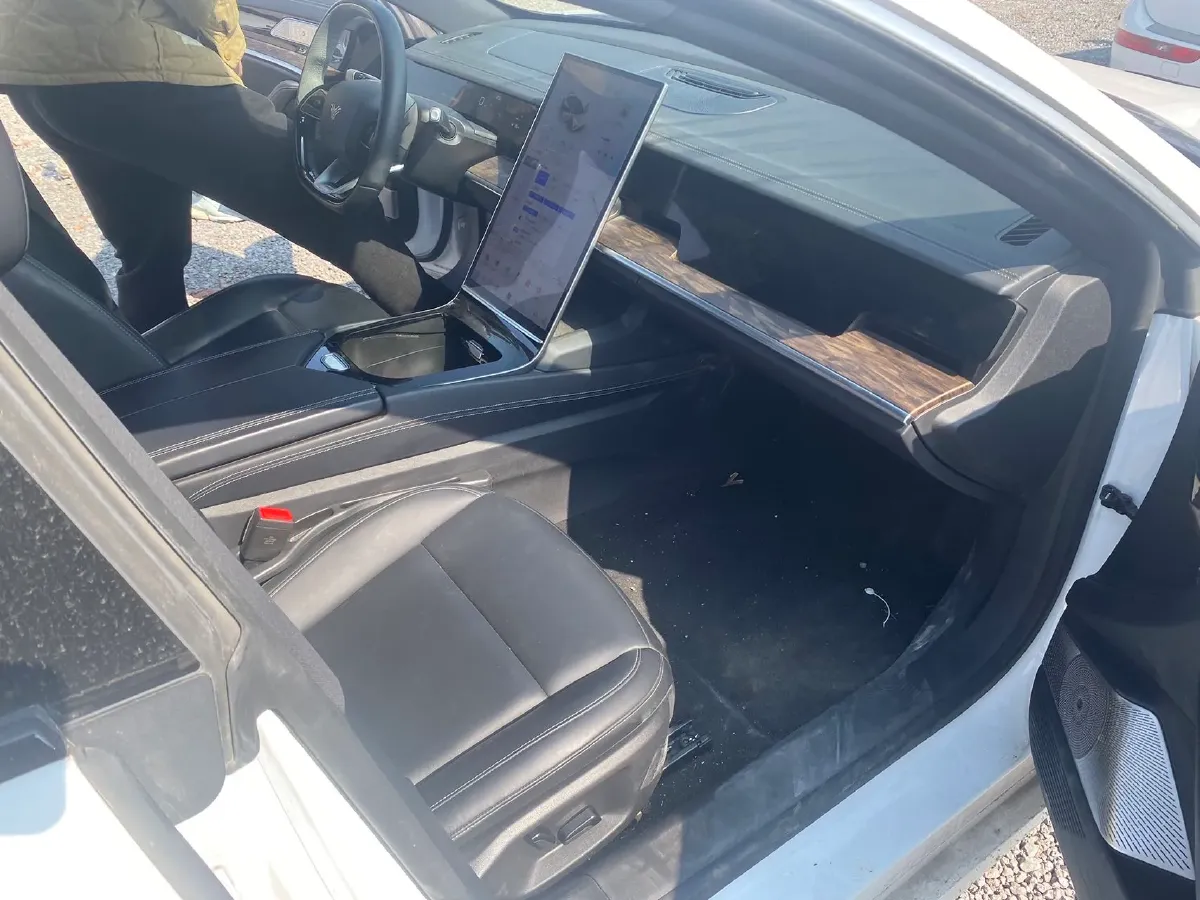 2024 Neta S BEV 64.46KWH,autocango,china used car exporter,china ev exporter,chinese used car exporter,chinese used ev exporter