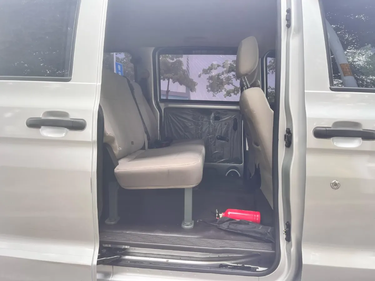 2022 JinBei Little Sea Lion X30 1.5L 102HP L4 5MT,autocango,china used car exporter,china ev exporter,chinese used car exporter,chinese used ev exporter