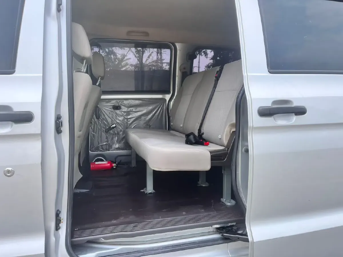 2022 JinBei Little Sea Lion X30 1.5L 102HP L4 5MT,autocango,china used car exporter,china ev exporter,chinese used car exporter,chinese used ev exporter