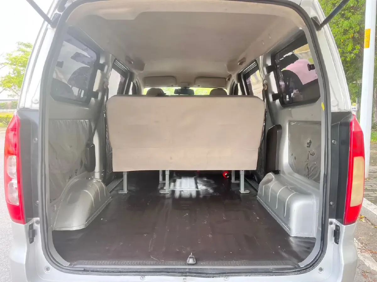 2022 JinBei Little Sea Lion X30 1.5L 102HP L4 5MT,autocango,china used car exporter,china ev exporter,chinese used car exporter,chinese used ev exporter