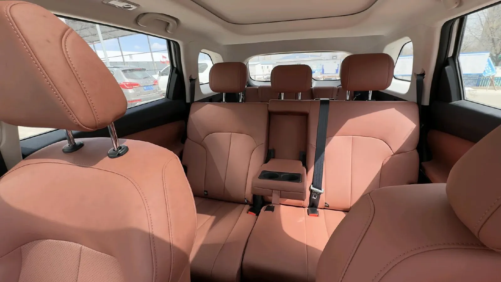 2026 ChangAn CS75 1.5T 192HP L4 7DCT,autocango,china used car exporter,china ev exporter,chinese used car exporter,chinese used ev exporter