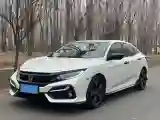 2021 Honda Civic 1.5T 177HP L4 CVT