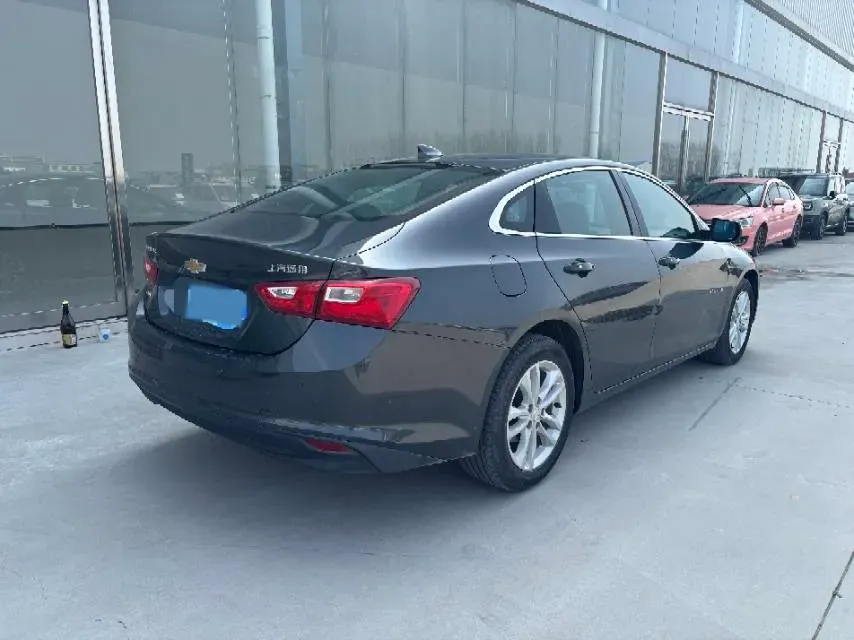 2018 Chevrolet Malibu XL 1.5T 170HP L4 6AT,autocango,china used car exporter,china ev exporter,chinese used car exporter,chinese used ev exporter