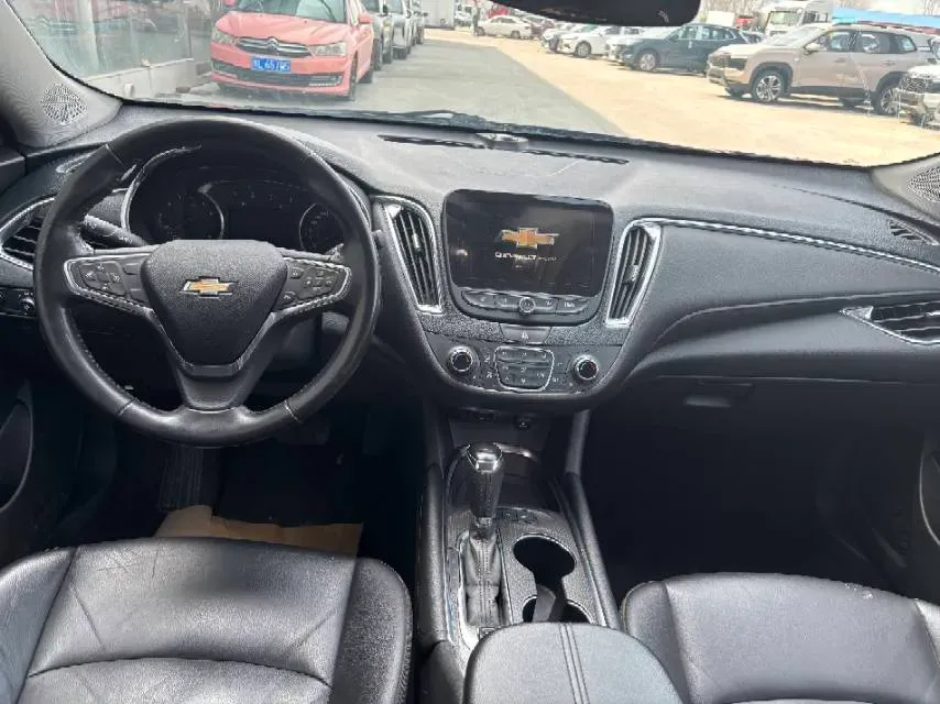 2018 Chevrolet Malibu XL 1.5T 170HP L4 6AT,autocango,china used car exporter,china ev exporter,chinese used car exporter,chinese used ev exporter