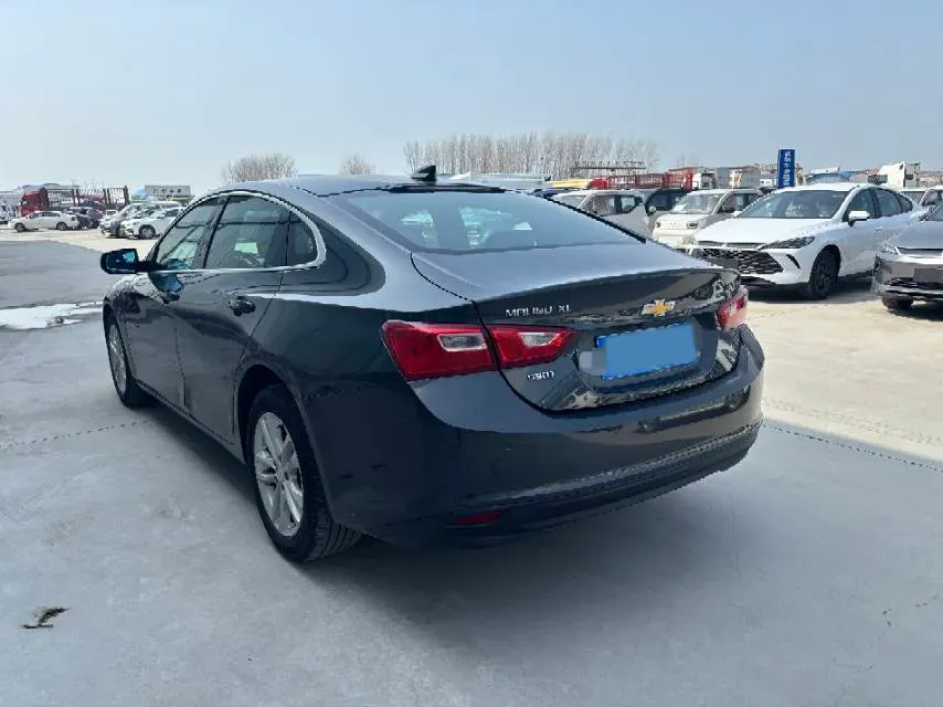 2018 Chevrolet Malibu XL 1.5T 170HP L4 6AT,autocango,china used car exporter,china ev exporter,chinese used car exporter,chinese used ev exporter