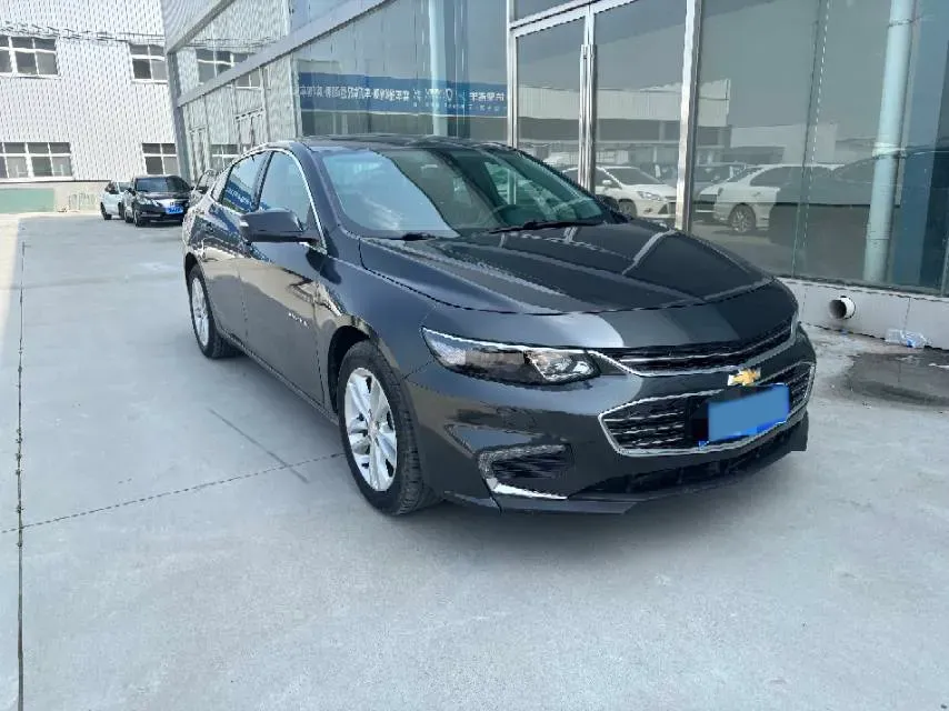 2018 Chevrolet Malibu XL 1.5T 170HP L4 6AT,autocango,china used car exporter,china ev exporter,chinese used car exporter,chinese used ev exporter