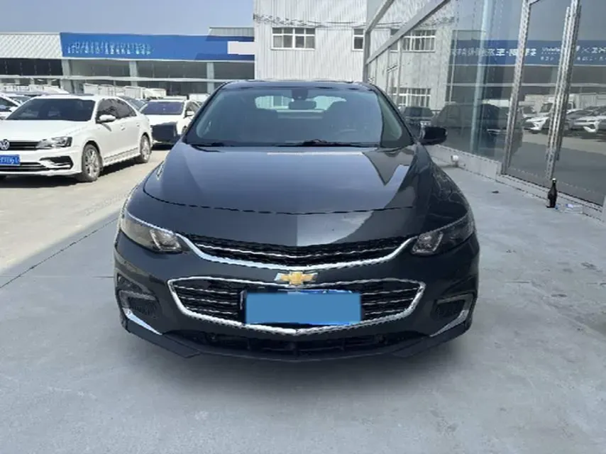 2018 Chevrolet Malibu XL 1.5T 170HP L4 6AT,autocango,china used car exporter,china ev exporter,chinese used car exporter,chinese used ev exporter