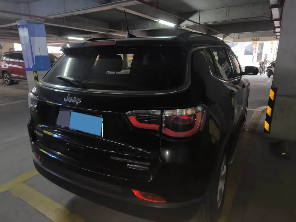 2017 Jeep Compass 1.4T 165HP L4 7DCT,autocango,china used car exporter,china ev exporter,chinese used car exporter,chinese used ev exporter