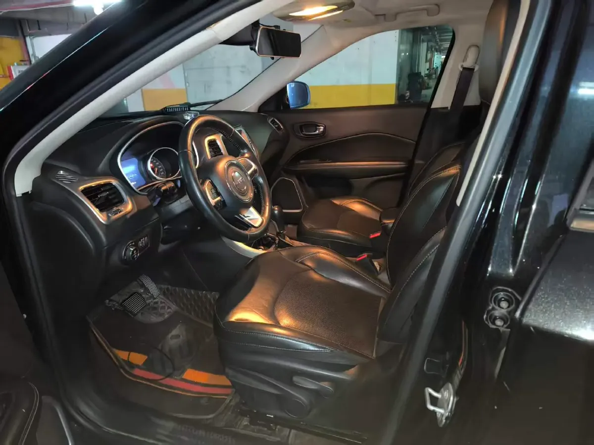 2017 Jeep Compass 1.4T 165HP L4 7DCT,autocango,china used car exporter,china ev exporter,chinese used car exporter,chinese used ev exporter