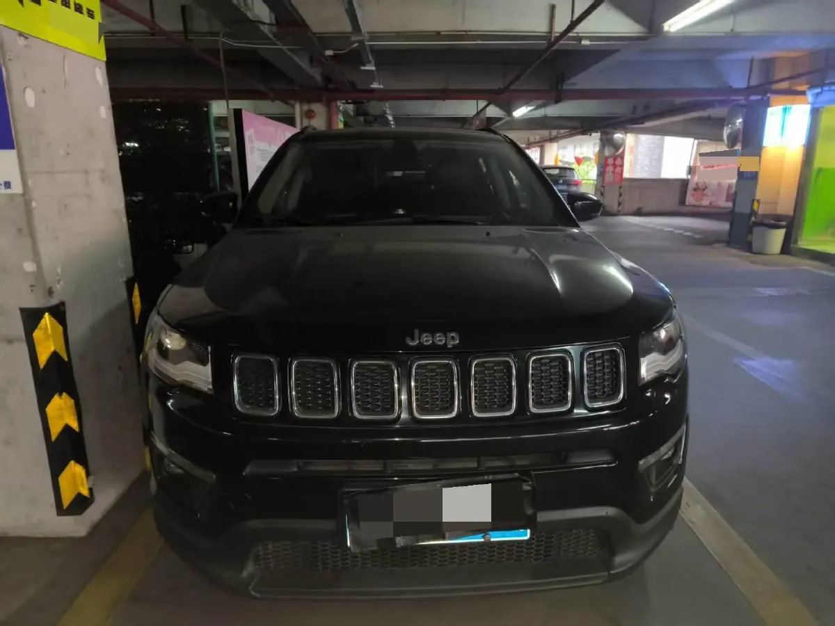 2017 Jeep Compass 1.4T 165HP L4 7DCT,autocango,china used car exporter,china ev exporter,chinese used car exporter,chinese used ev exporter