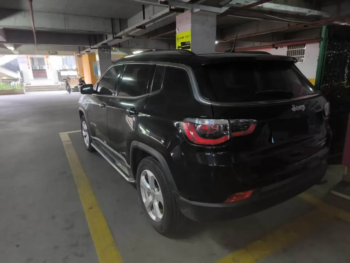 2017 Jeep Compass 1.4T 165HP L4 7DCT,autocango,china used car exporter,china ev exporter,chinese used car exporter,chinese used ev exporter